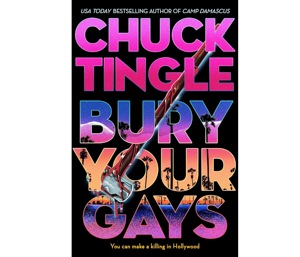Book cover of featured book
